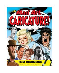 The MAD Art of Caricature!