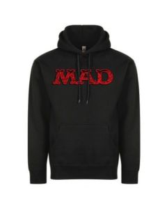 MAD Exhibition Hooded Sweatshirt