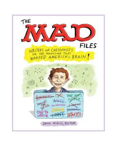  The Mad Files