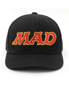 MAD Logo Baseball Cap