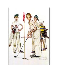 Sporting Boys Golf Gift Card