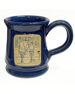 Runaway Hand Thrown Ceramic Mug