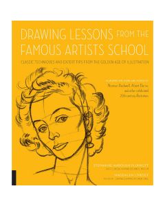 Drawing Lessons from the Famous Artists School