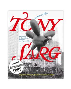 Autographed Copy: Tony Sarg: Genius at Play Exhibit Catalog