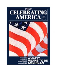 Celebrating America Special Edition Saturday Evening Post