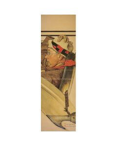 Ride in a Rumble Seat Bookmark