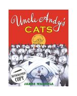 Signed Copy: Uncle Andy's Cats by James Warhola