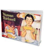 30 Postcards Book Collection (Girl Eating Corn Cover)