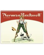 Norman Rockwell 2025 Appointment Calendar