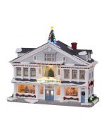 Nejaime's Gift Shop Christmas on Main Street Stockbridge Collection