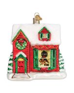 Norman Rockwell You're Home! Ornament