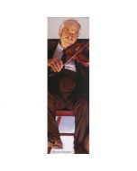 Country Fiddler Bookmark
