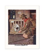 Good Scout (1935) Signed Print