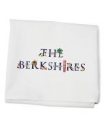 The Berkshires Tea Towel