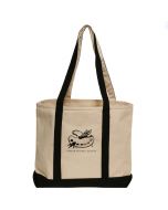 Norman Rockwell Museum Palette Canvas Tote Bag