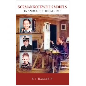 Norman Rockwell's Models In and Out of the Studio