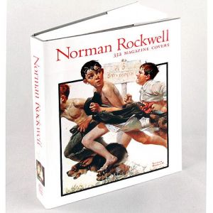 Norman Rockwell: 332 Magazine Covers Book