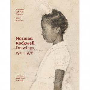 Norman Rockwell Drawings Exhibit Catalog