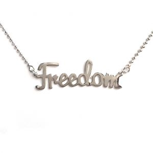 Freedom Necklace