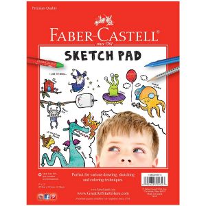 Faber Castell Kids Sketch Pad