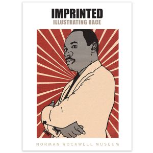 Imprinted: Illustrating Race Exhibition Catalog