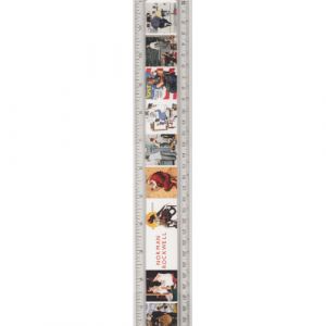 Norman Rockwell Ruler