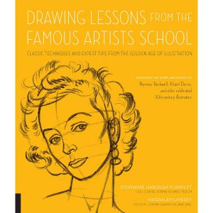 Drawing Lessons from the Famous Artists School