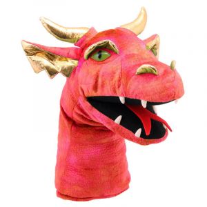 Large Dragon Head Puppet