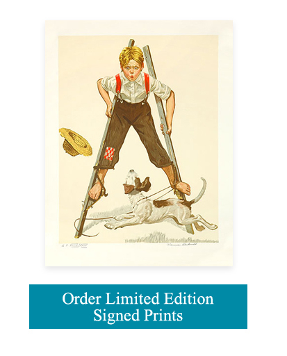 Norman Rockwell Museum Store - All Prints